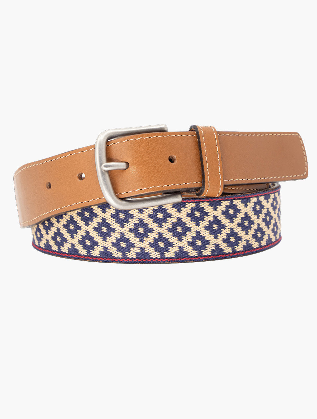 DIPLOMATICO WOVEN BELT