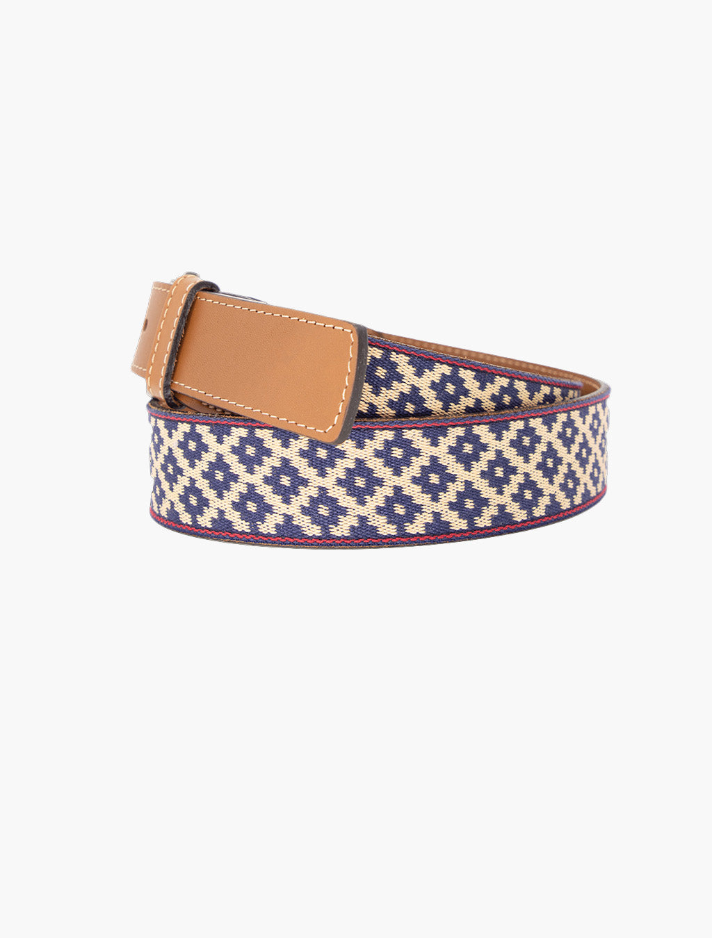 DIPLOMATICO WOVEN BELT