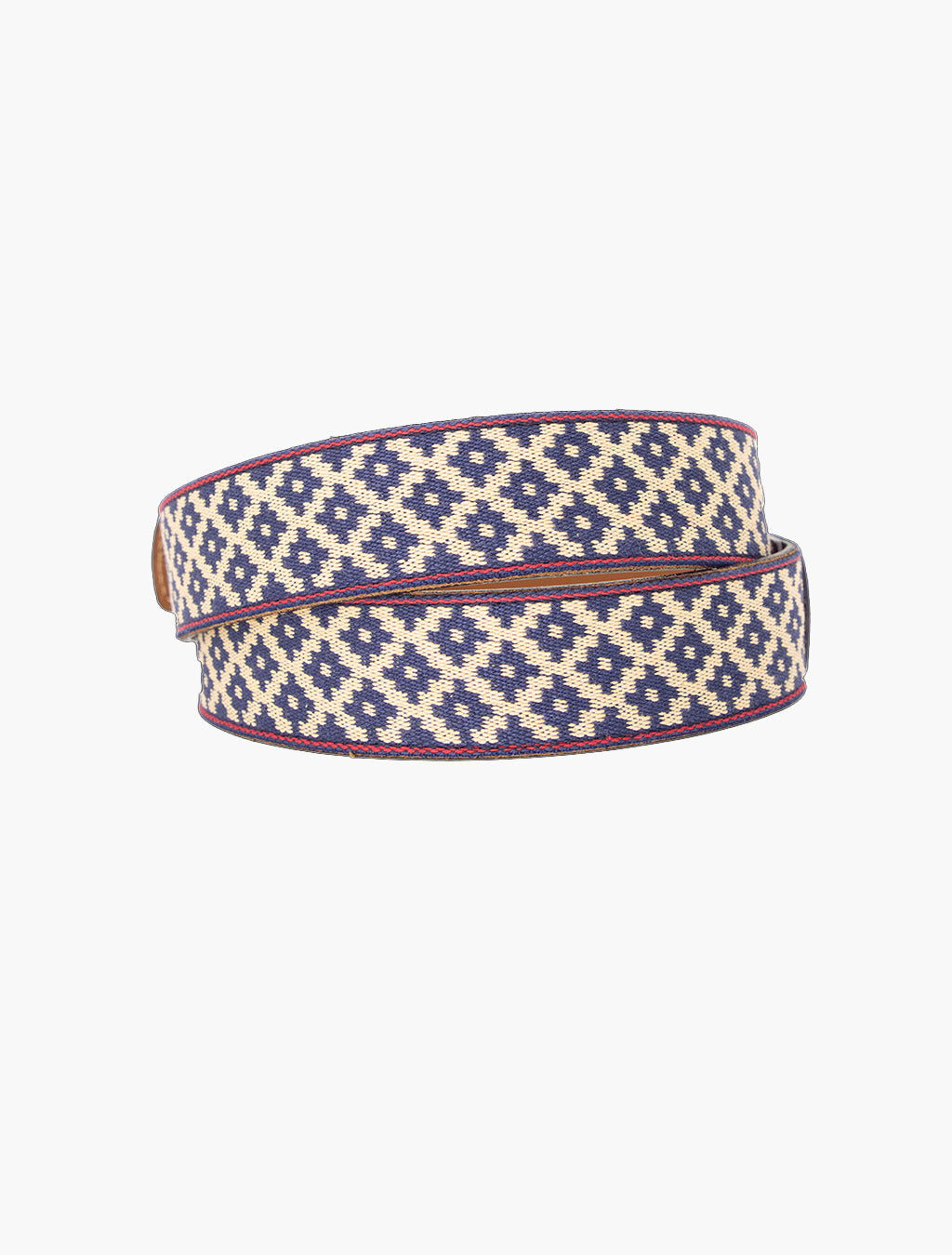 DIPLOMATICO WOVEN BELT