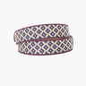 DIPLOMATICO WOVEN BELT