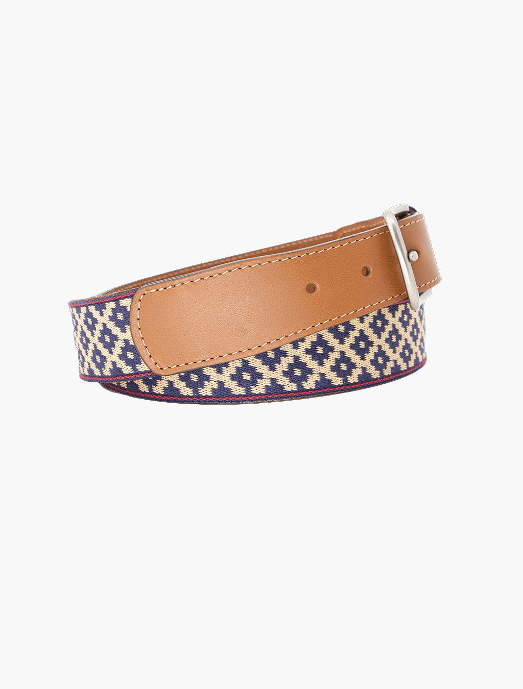 DIPLOMATICO WOVEN BELT