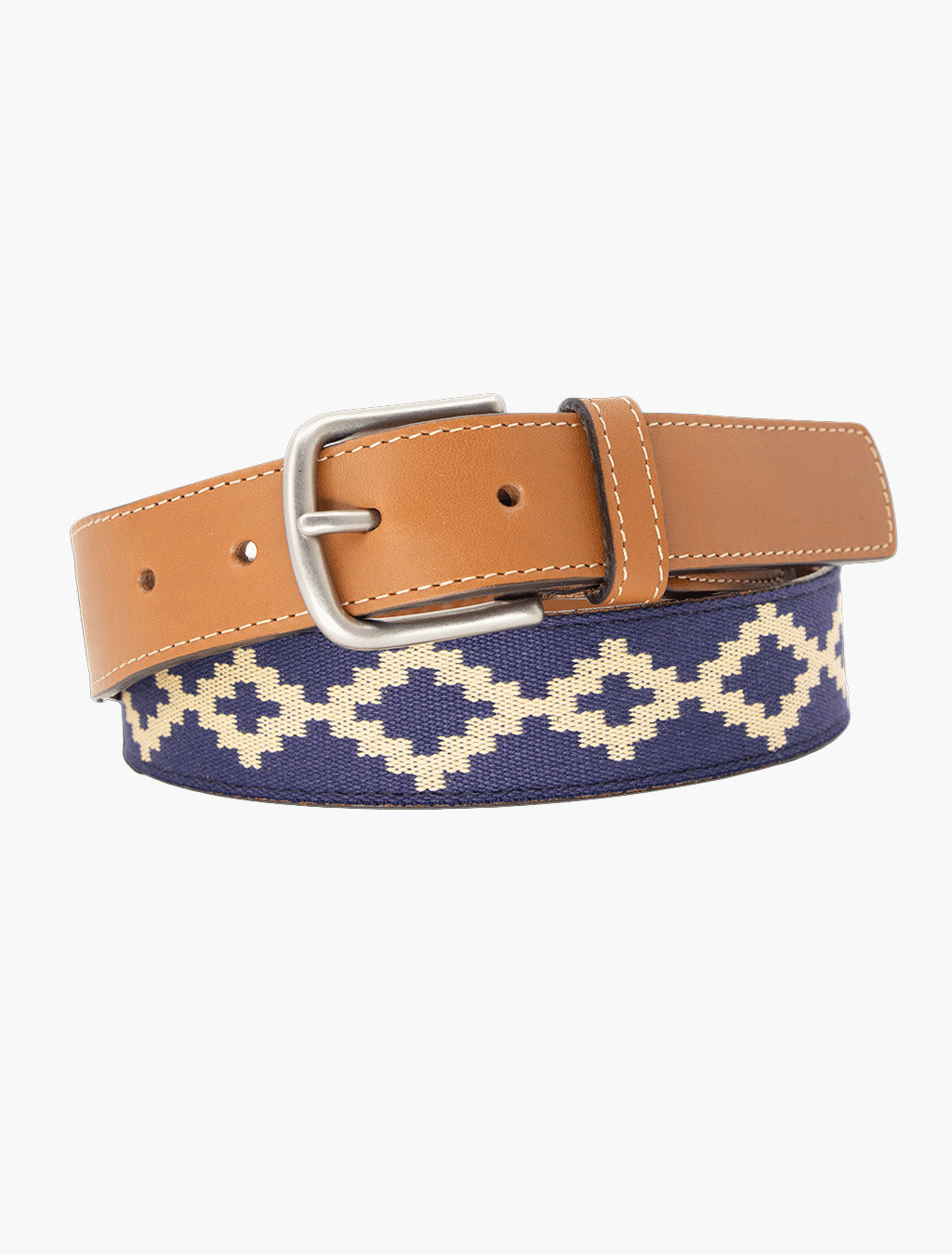 LA MATERA CORBINA WOVEN BELT