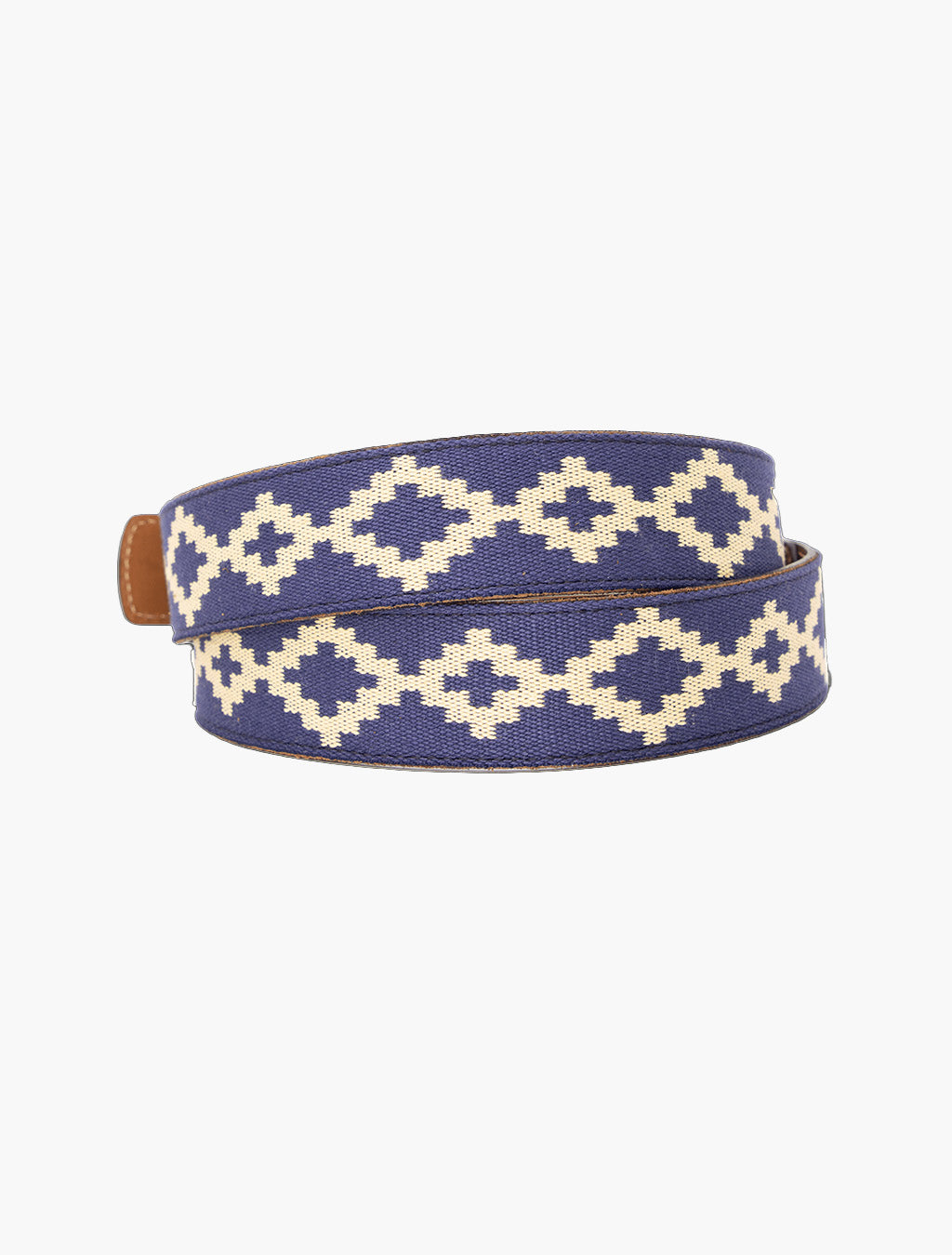 LA MATERA CORBINA WOVEN BELT