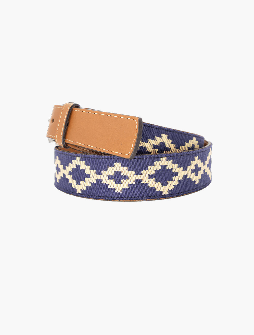 LA MATERA CORBINA WOVEN BELT
