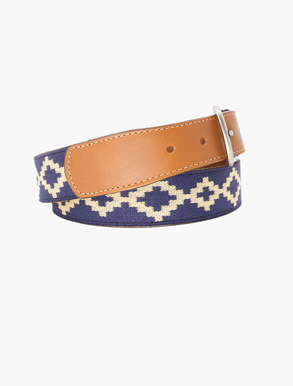 LA MATERA CORBINA WOVEN BELT