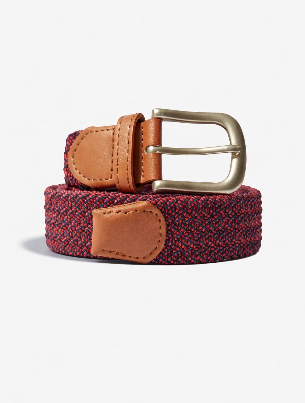 Red & Navy Stretch