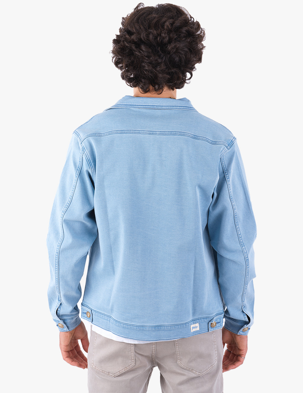 GRANDS PRIX DENIM SHACKET