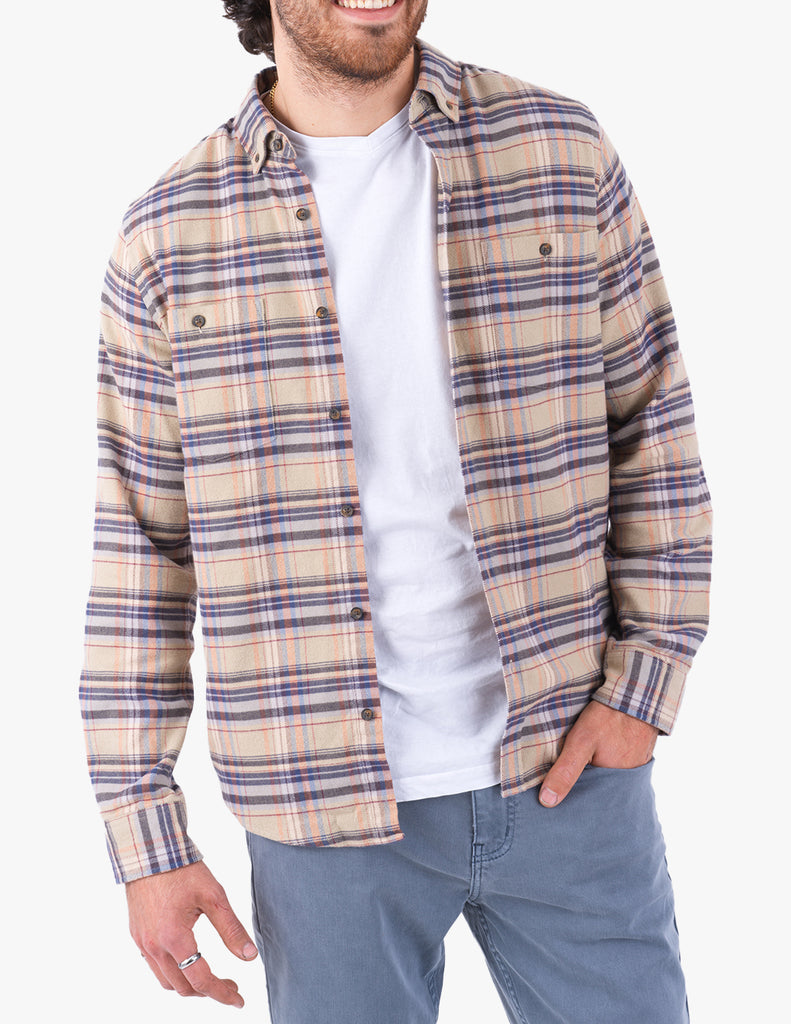 LEWIS FLANNEL
