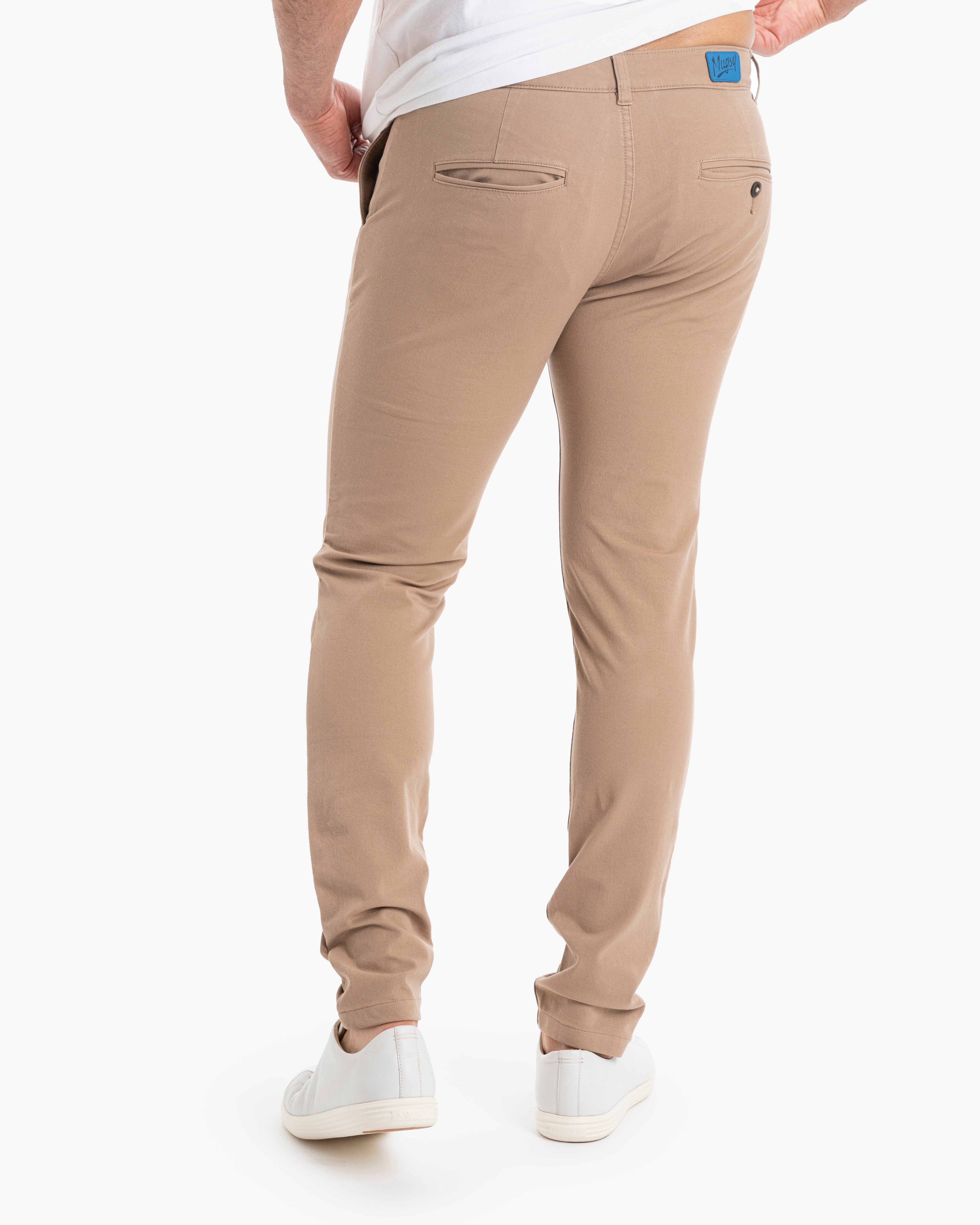 Belmonts Tapered – Mugsy