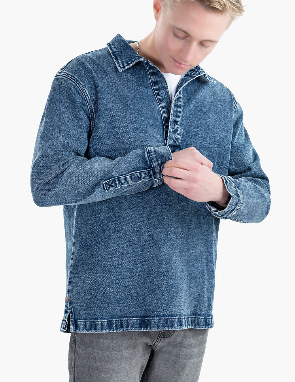 Yellowstones | Casual & Stylish | Mugsy Jeans