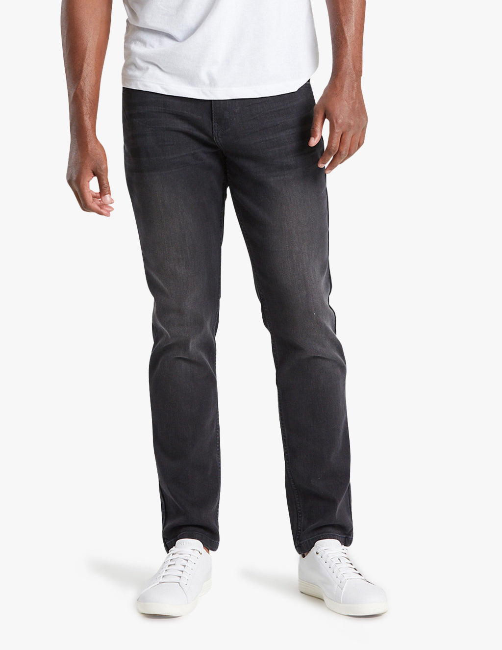 Mags Dark Charcoal Gray Men's Jeans - Comfortable Jeans by Mugsy