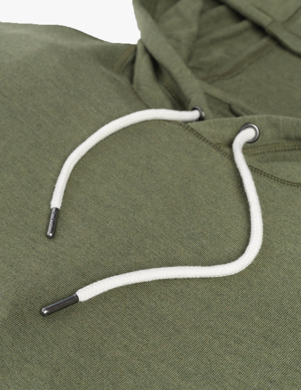 Moss Cashmere Hoodie | Luxurious & Comfortable | Mugsy Jeans