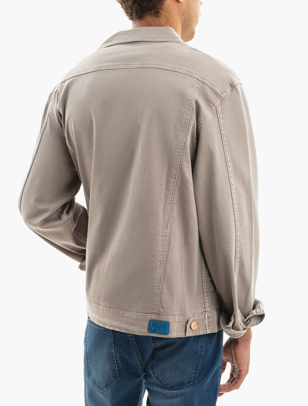 eytys buck tar jacket denim coating Eytys Buck Tar Jacket NOYMEI