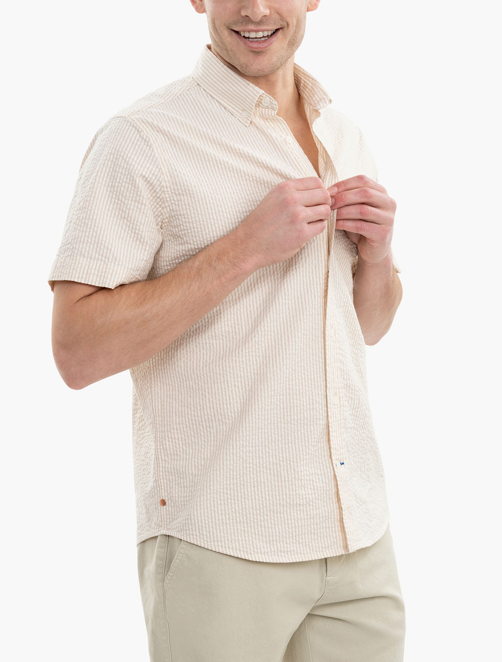 Seersucker Collection for Men | Lightweight Shirts & Shorts