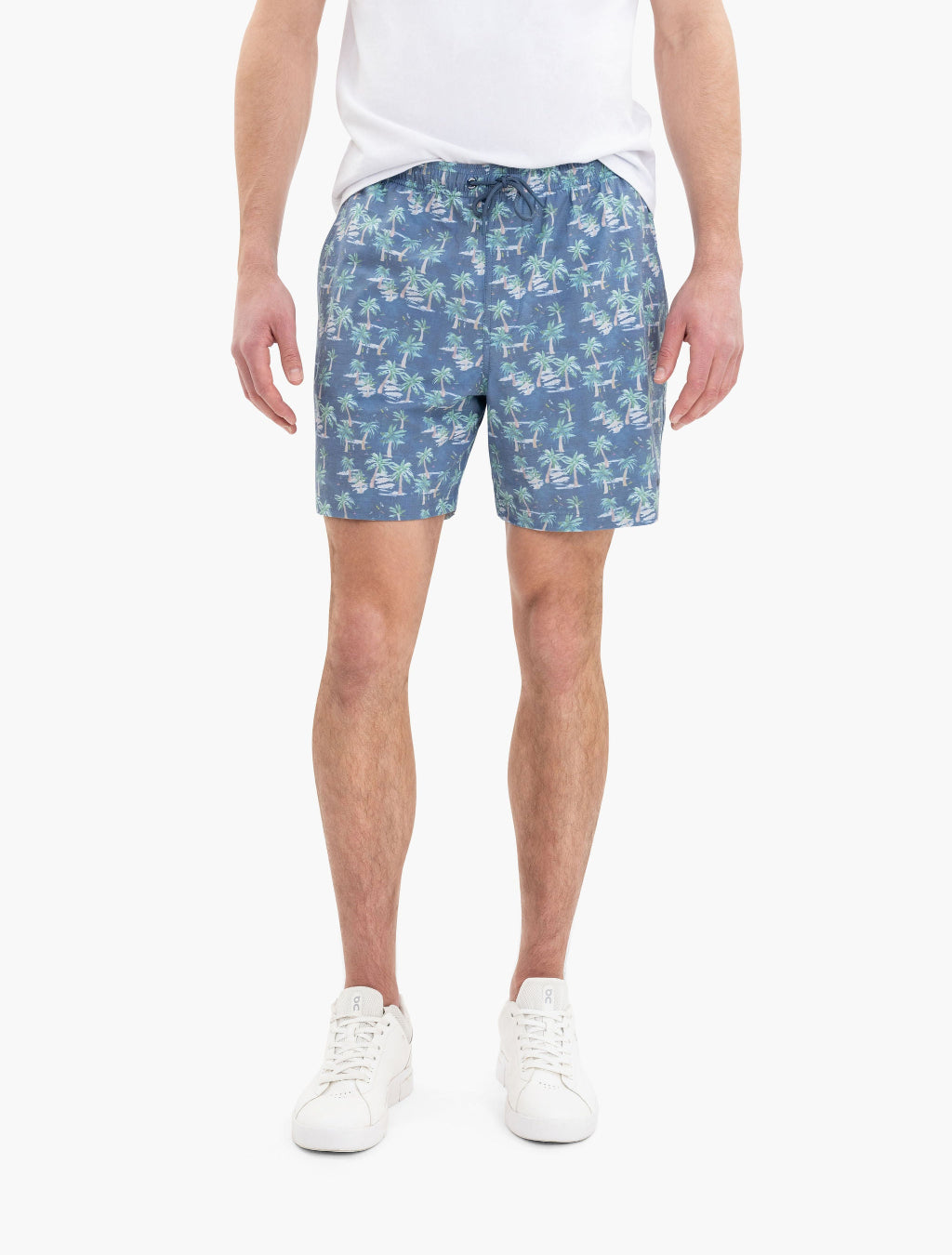 予約商品 5/1(木)19:00-発売】SO STRETCH NYLON LOGO SHORTS