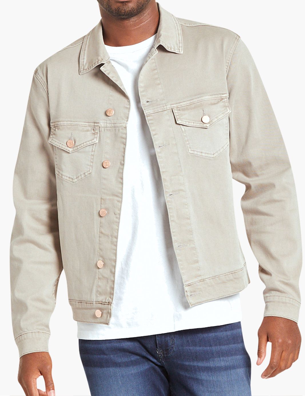 【COSYHARU】Washed denim shirt jacket COSYHARU Denim Jackets Items | 60% - Asian Fashion Online Store