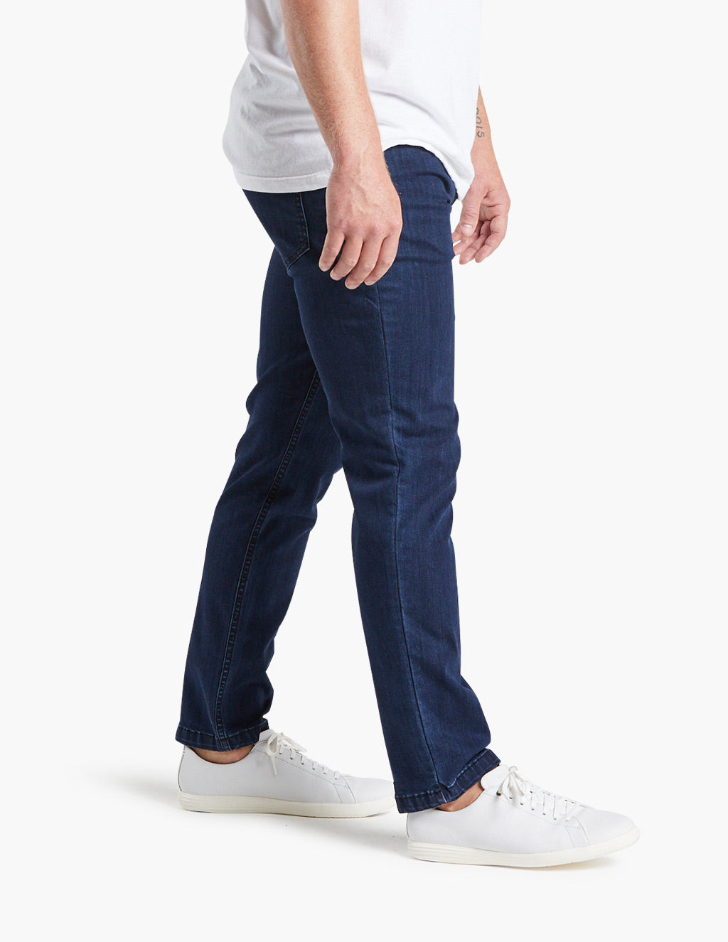 Studio Blues Dark Blue Men's Jeans - Comfortable Jeans by Mugsy