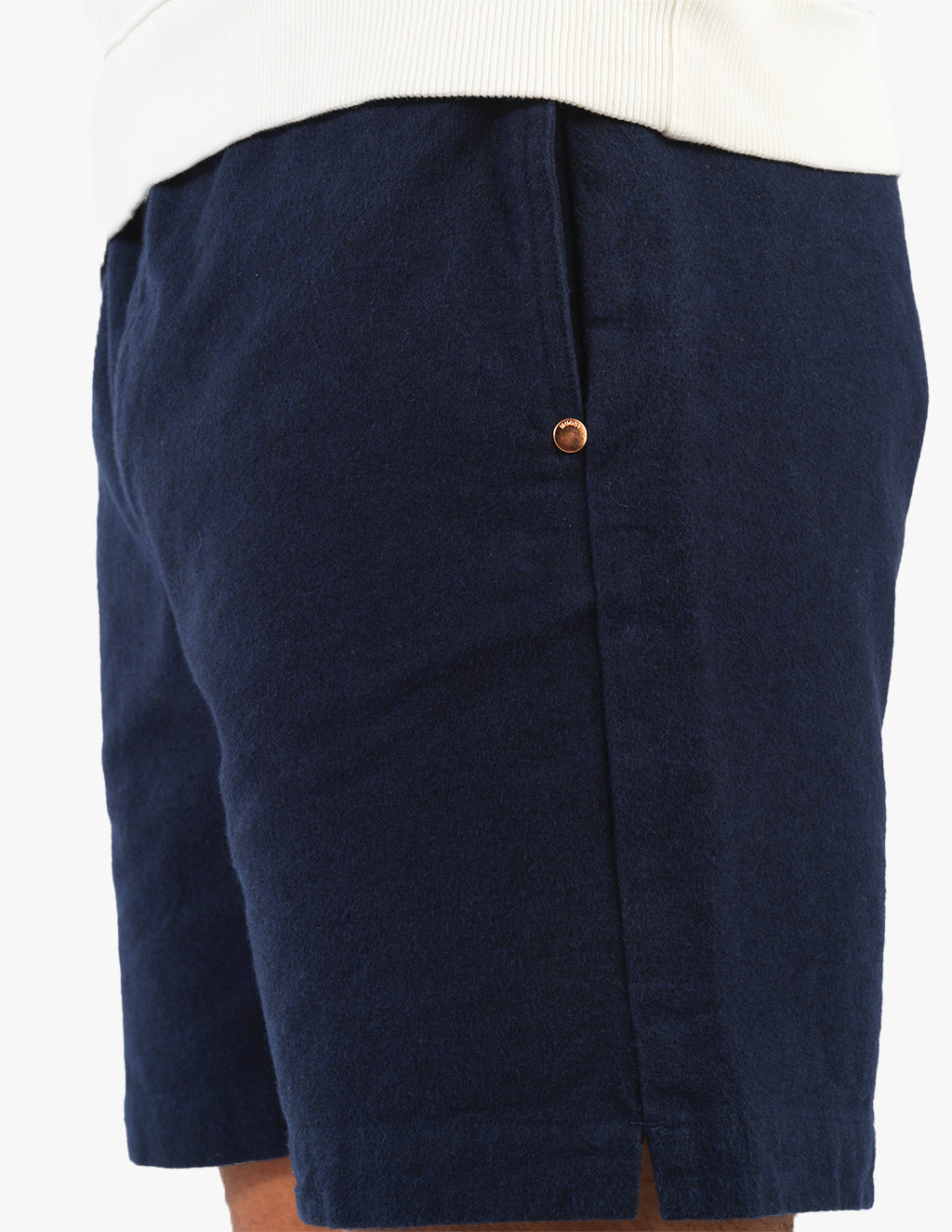 Blue Men's Utility Shorts | Mugsy