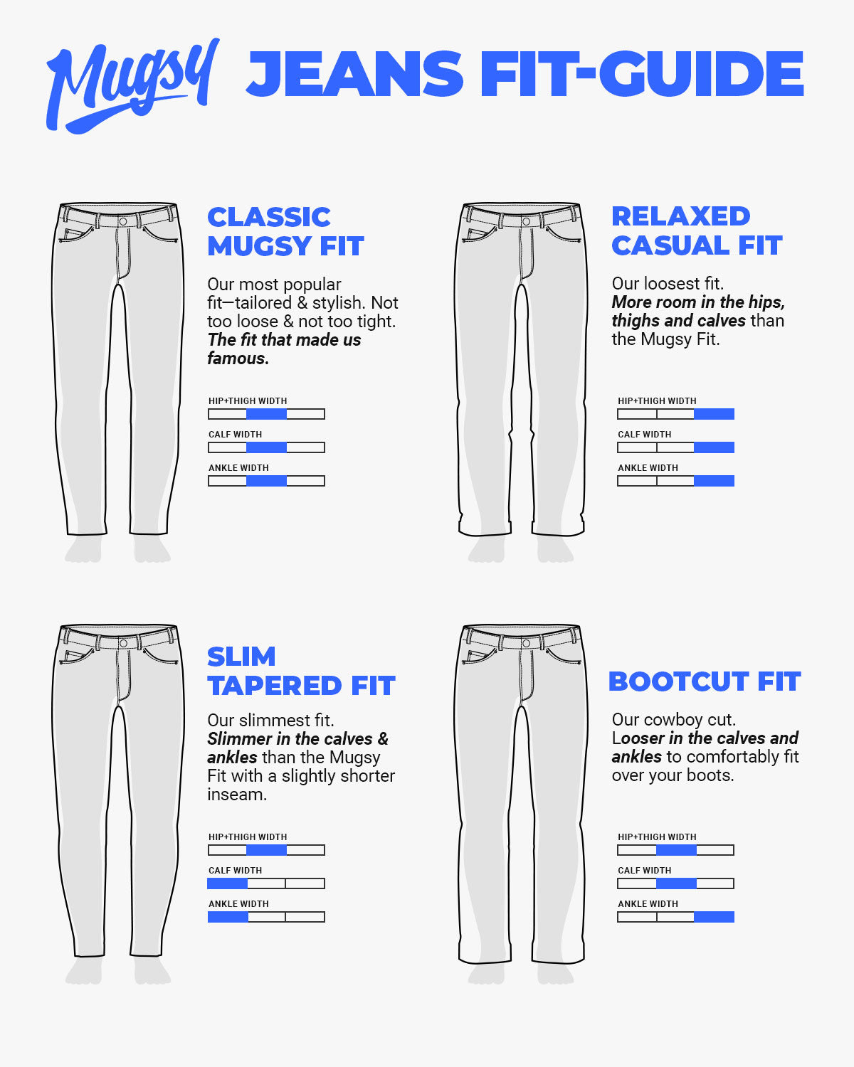 Pantaloni Uomo Jeans Straight Slim Tapered Fit Significato Tapered - Main Image