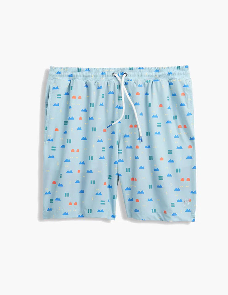 PEAKS SWIM TRUNKS