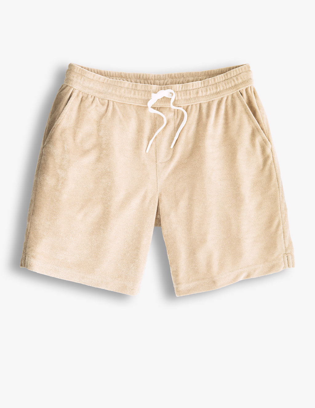 POOLSIDE TERRY SHORTS