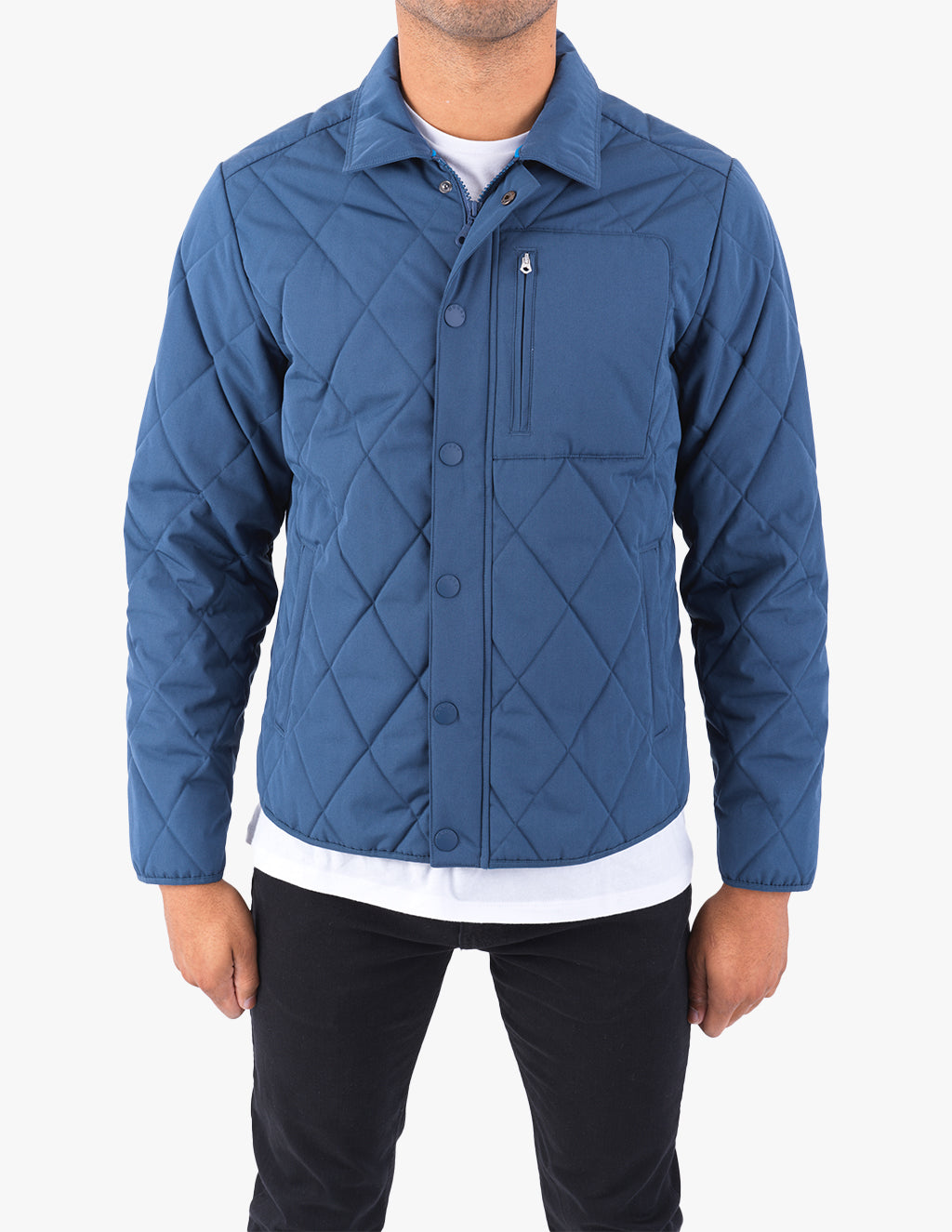 Jasper - Quilted Jacket | Mugsy