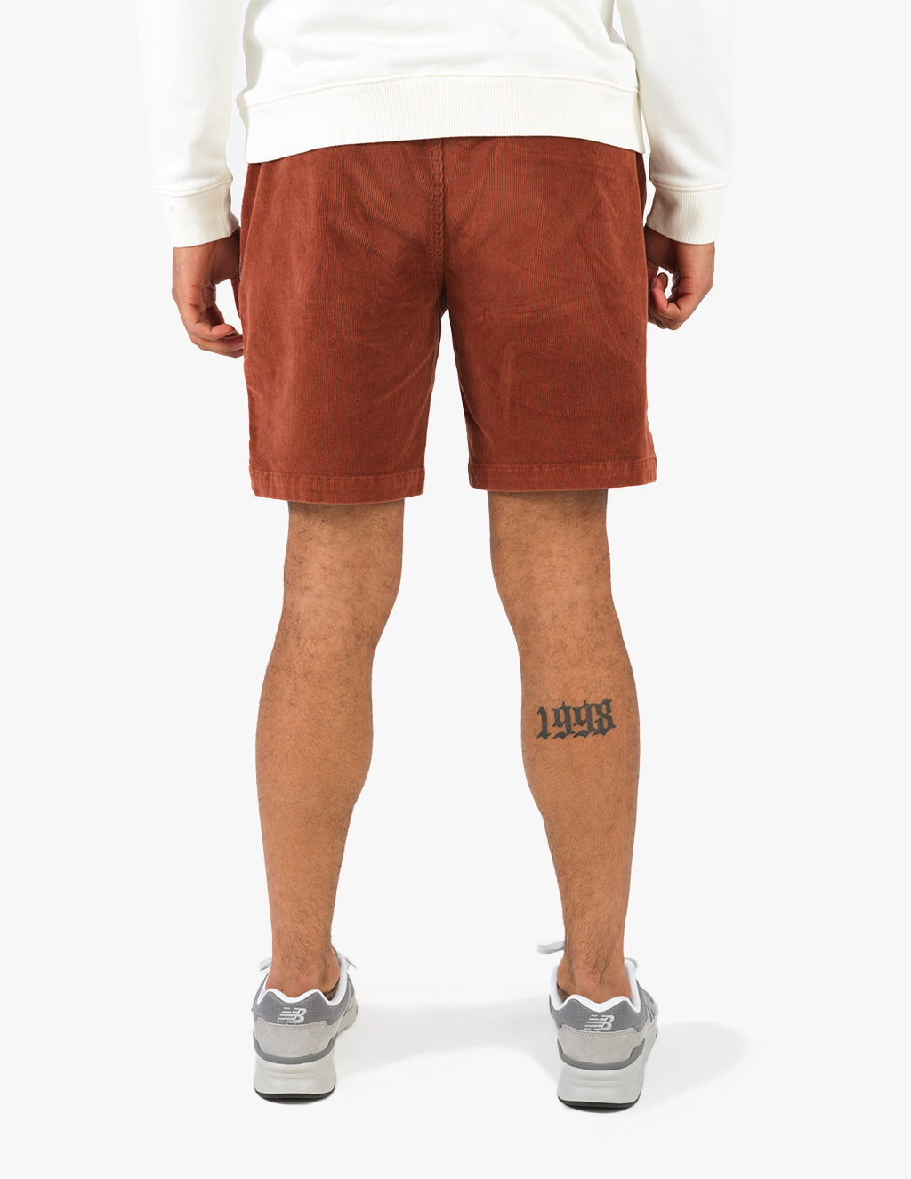 テンダーロイン　CORDUROY SHORTS BROWN M STW_1057-2_1800e077-4bd6-4ec7-