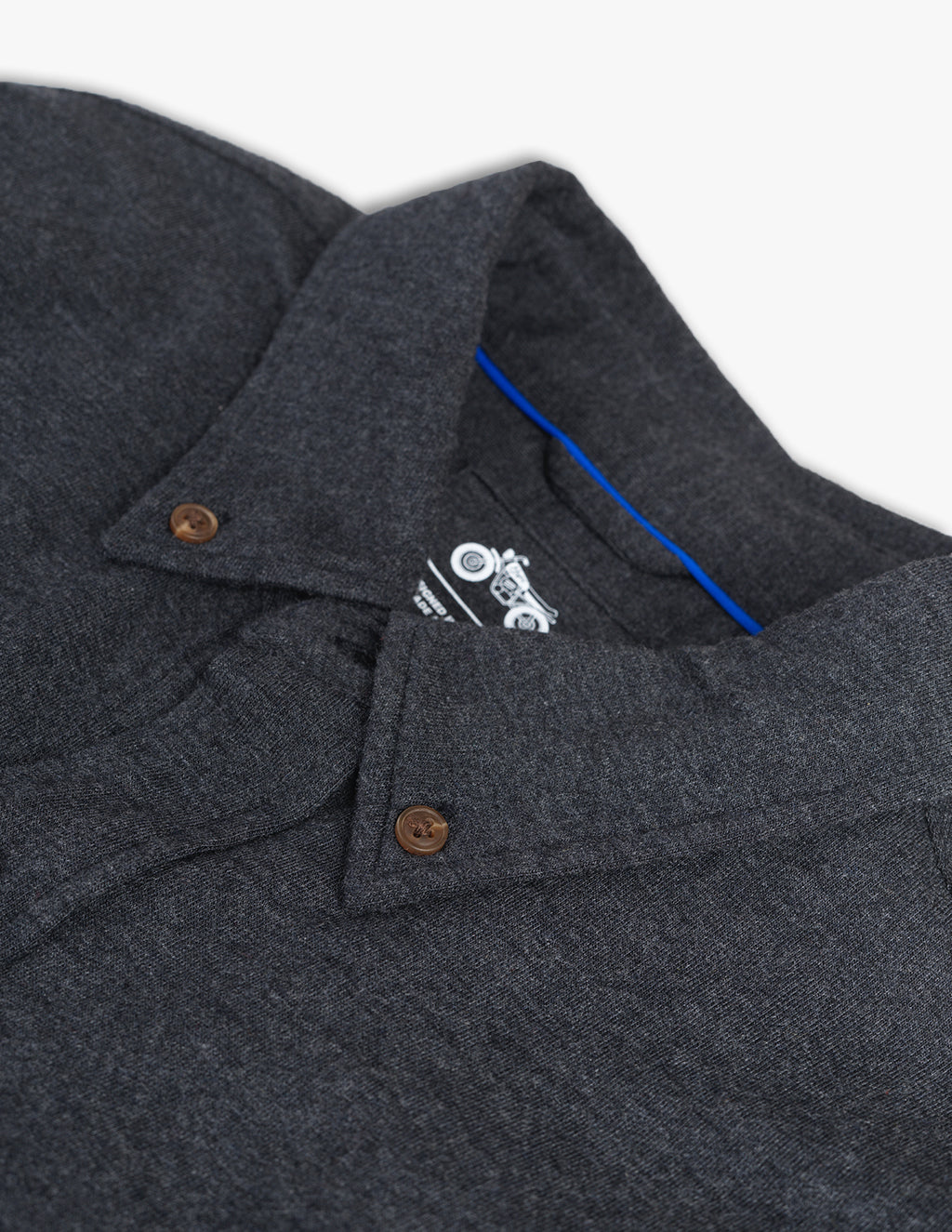 Cashmere Button Down Shirt