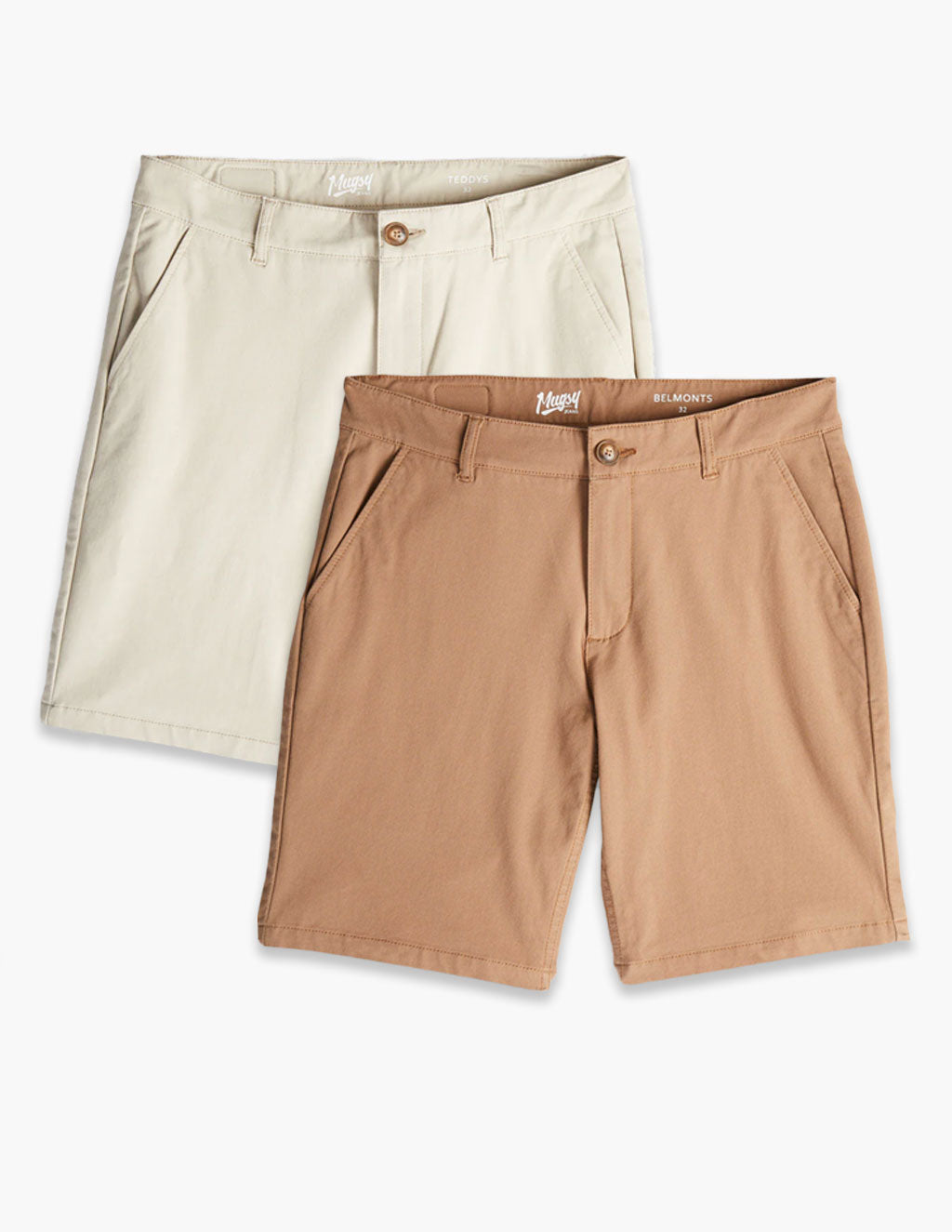 Khaki 2-Pack