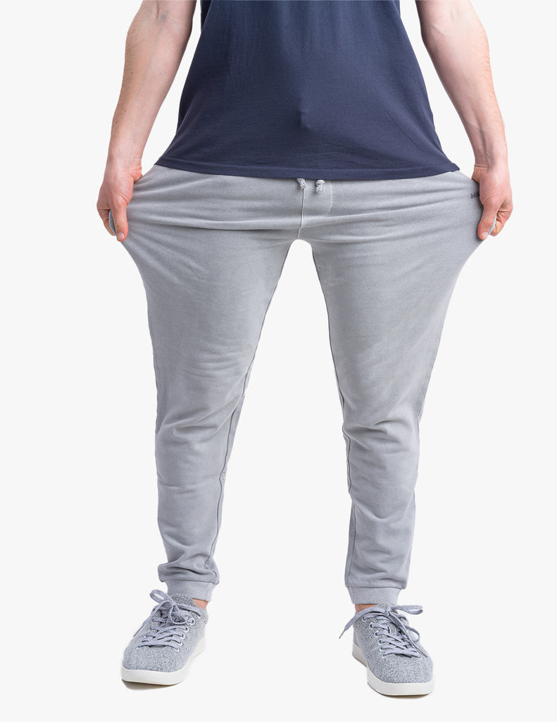 Supersoft Grey Joggers