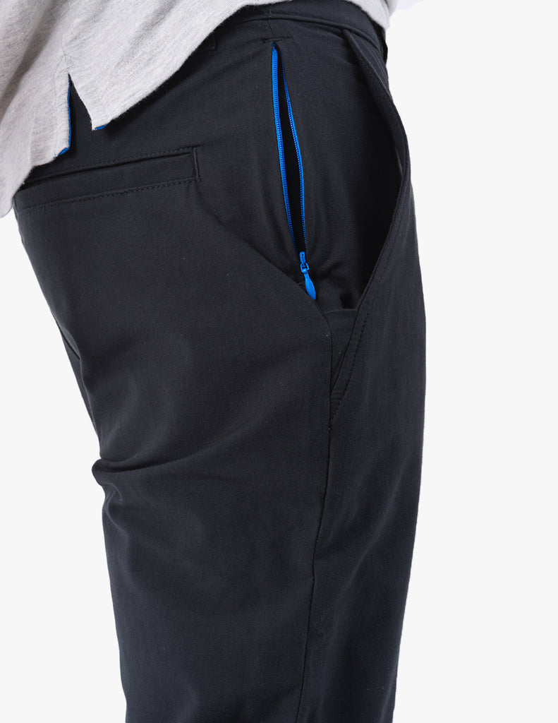 Black Travelers Pants- The Most Comfortable Commuter Pants Ever