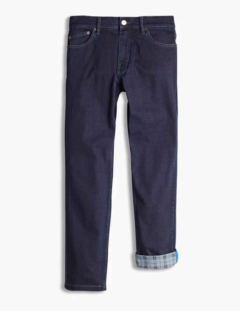 Men's Original Flannel Lined Jean