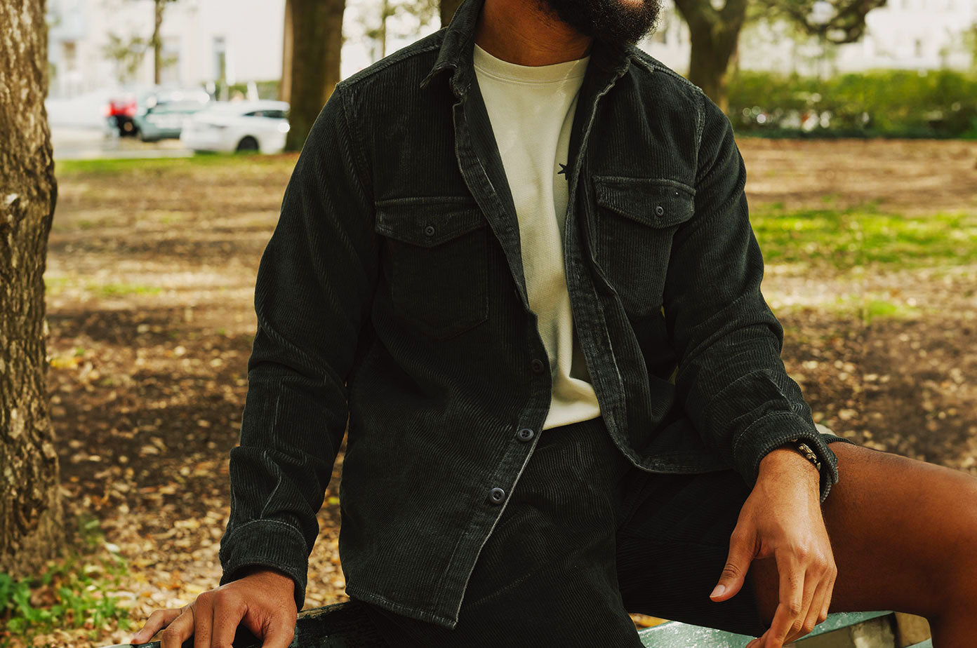 Mugsy | Comfortable Stretchy Men's Jeans, Chinos & Shirts
