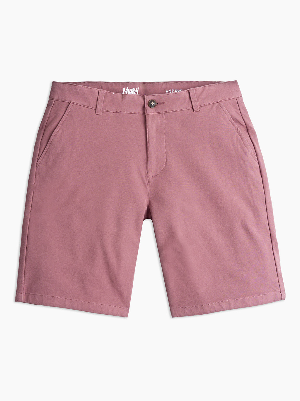 【COSYHARU】Face two-tuck half-banding string shorts Multi Striped Shorts - Crochet Shorts - Knit Drawstring