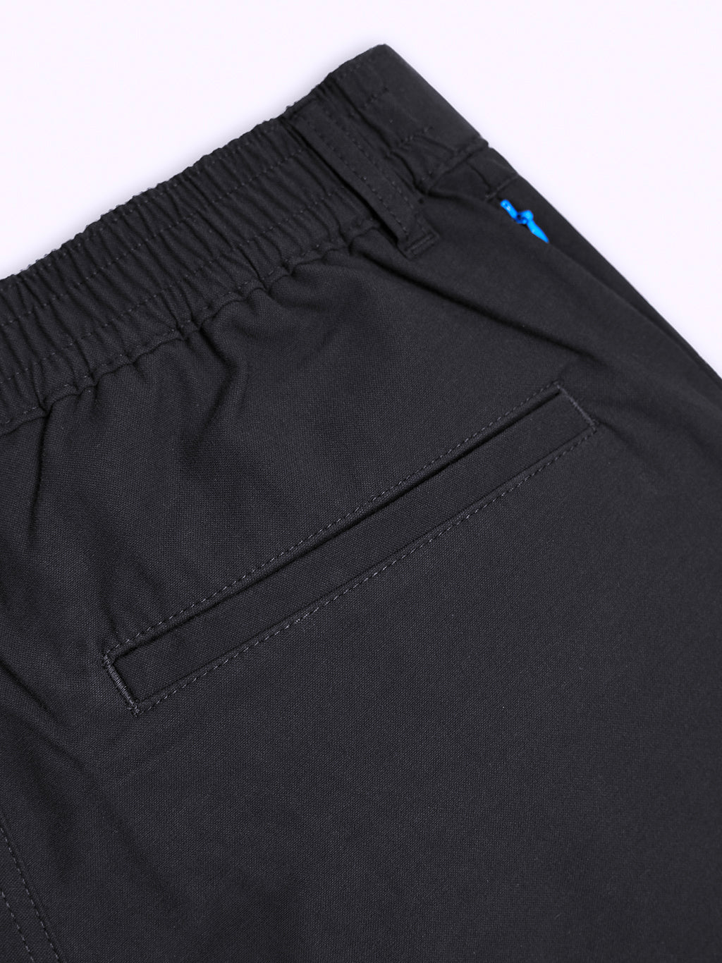 BLACK TRAVELERS PANTS