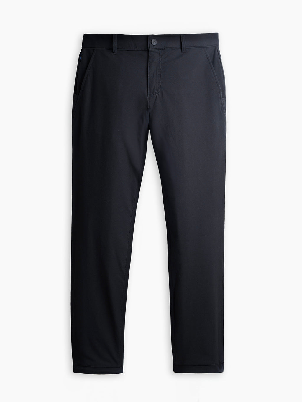 BLACK TRAVELERS PANTS