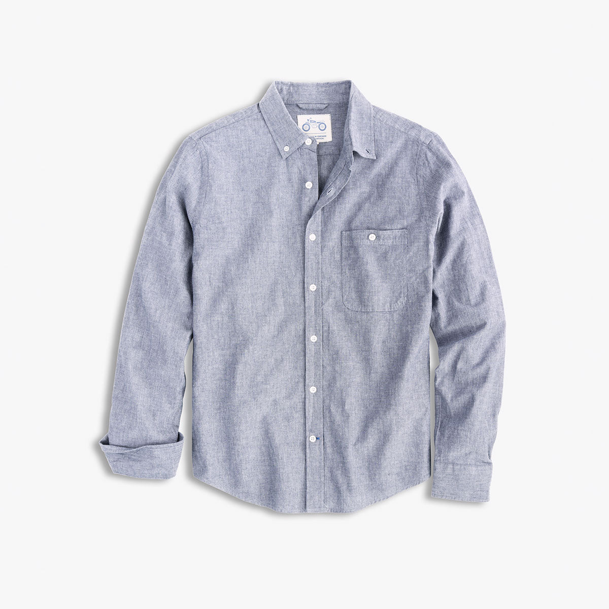 Blue Plaid Textured Flannel for Men | Soft & Stylish | Mugsy Blue Plaid Textured Flannel for Men | Soft & Stylish | Mugsy