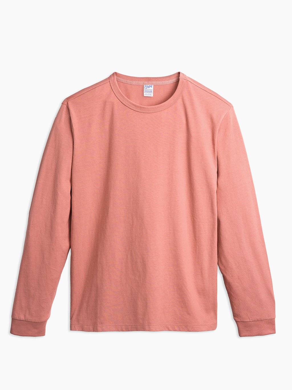 Washed Crimson – Mugsy