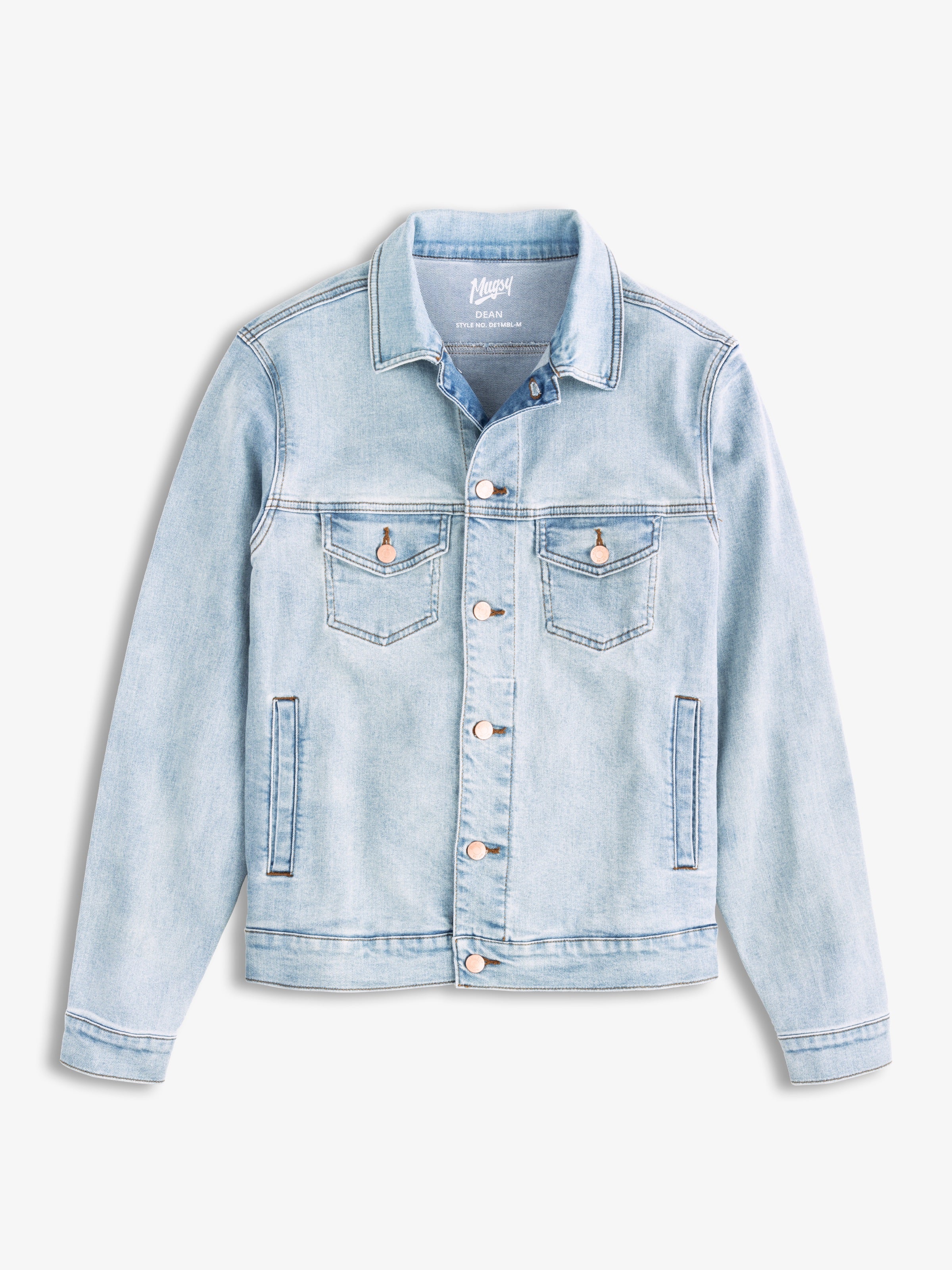 DEAN DENIM JACKET