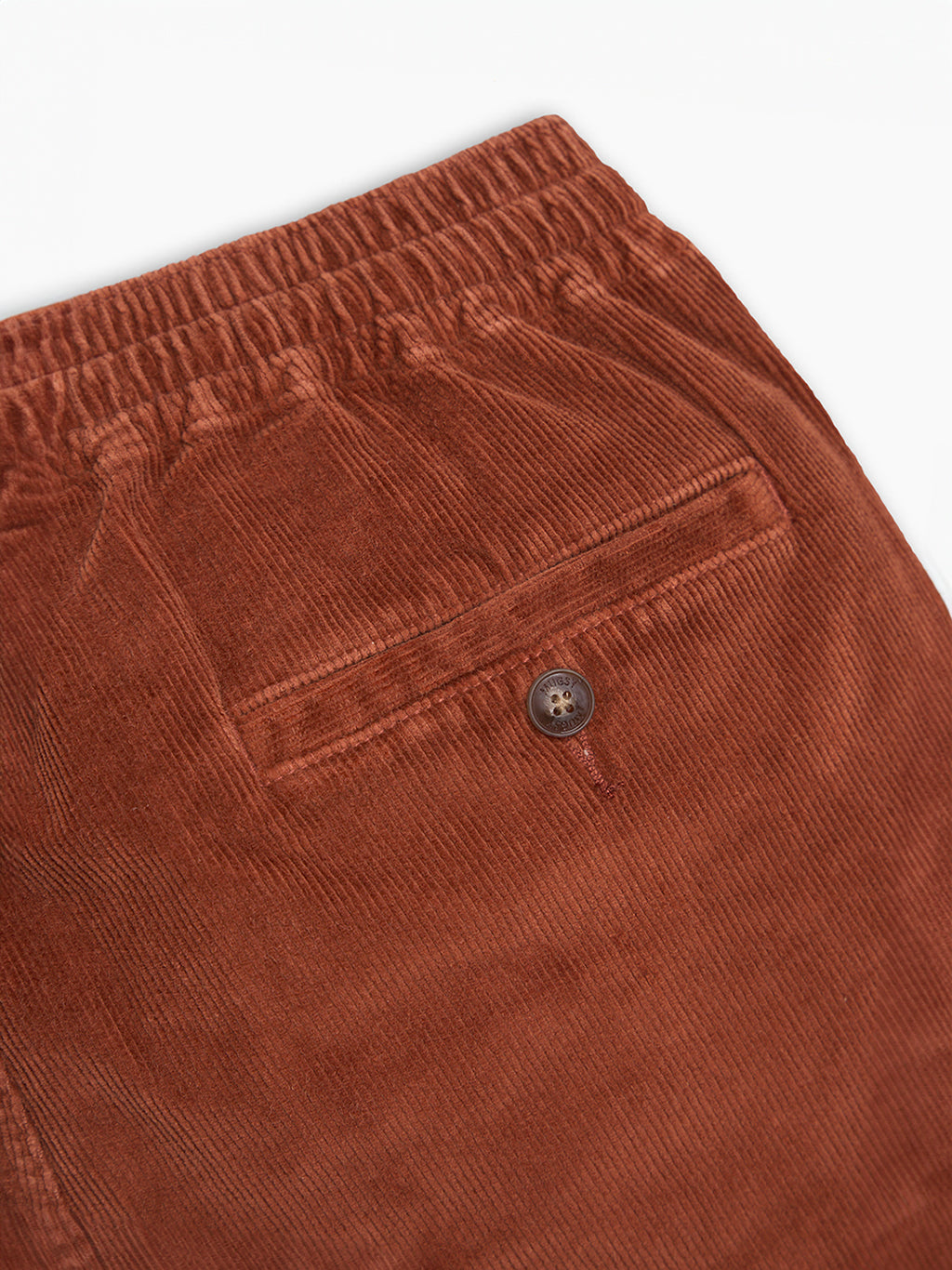 【MODERNIF】Maron Corduroy Banding Shorts Cabo | Corduroy Short