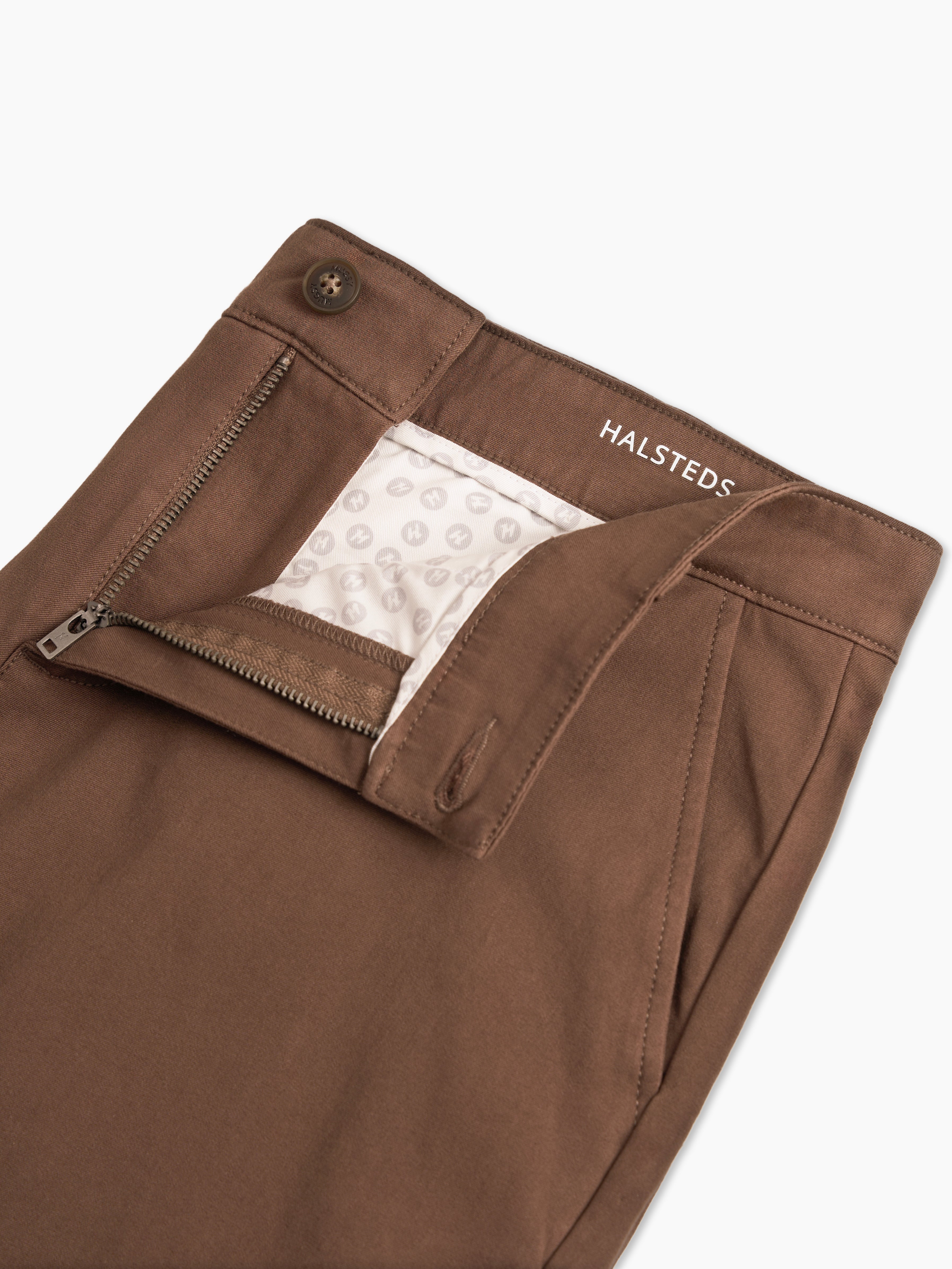 HALSTEDS CHINO SHORTS