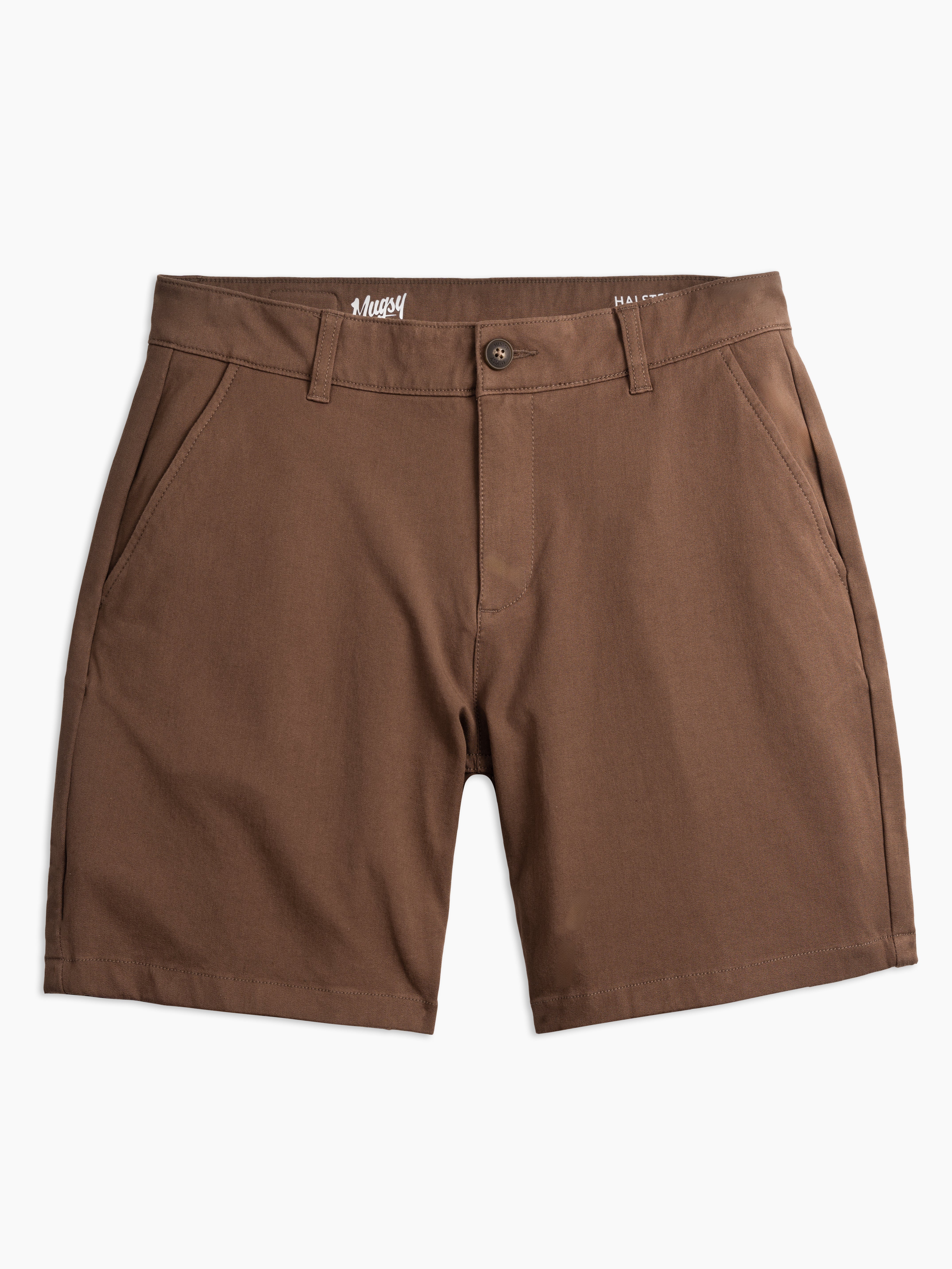 HALSTEDS CHINO SHORTS