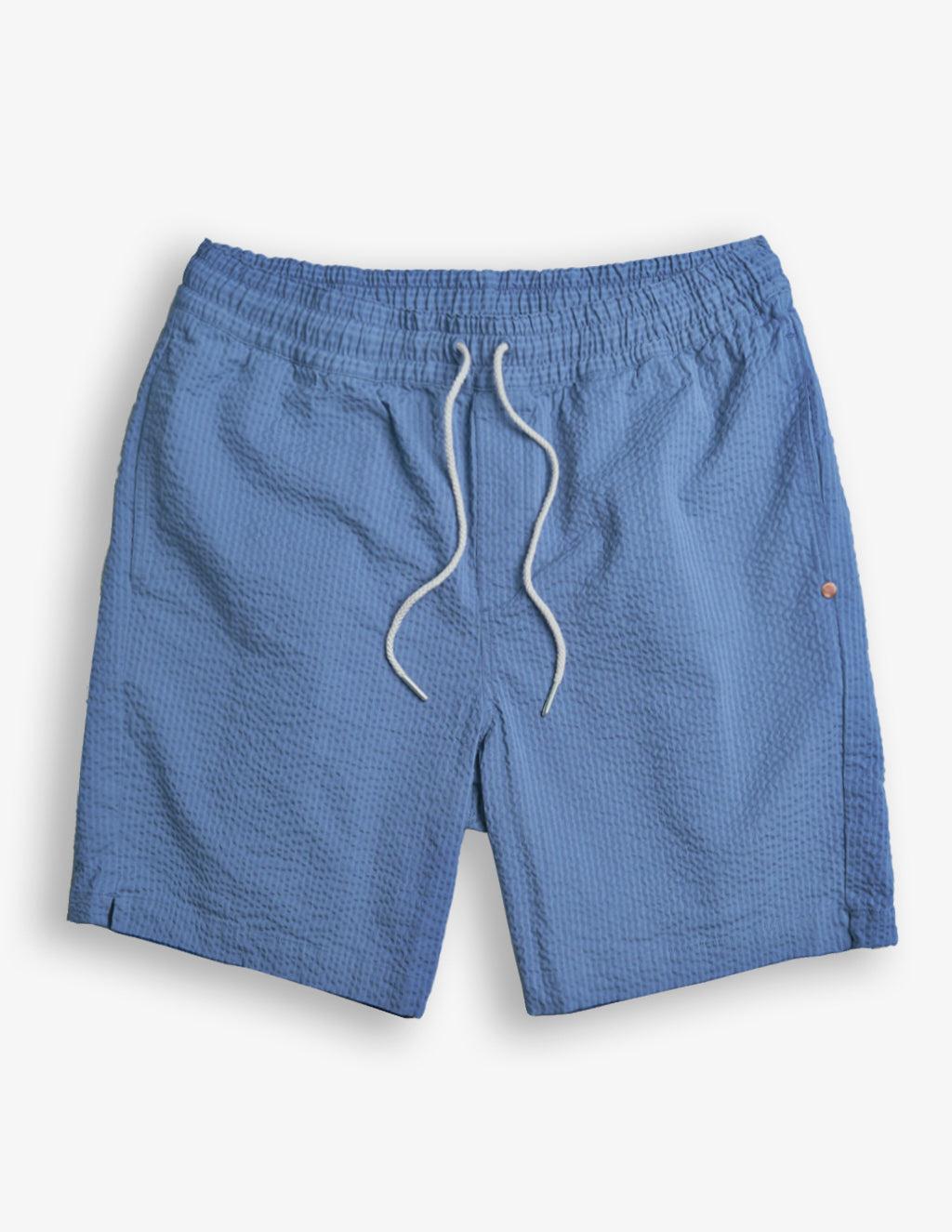 【YOURNUS】Maiz Seersucker Half Shirt Short-sleeve Yarn-dyed Seersucker Shirt For Men | J.Crew