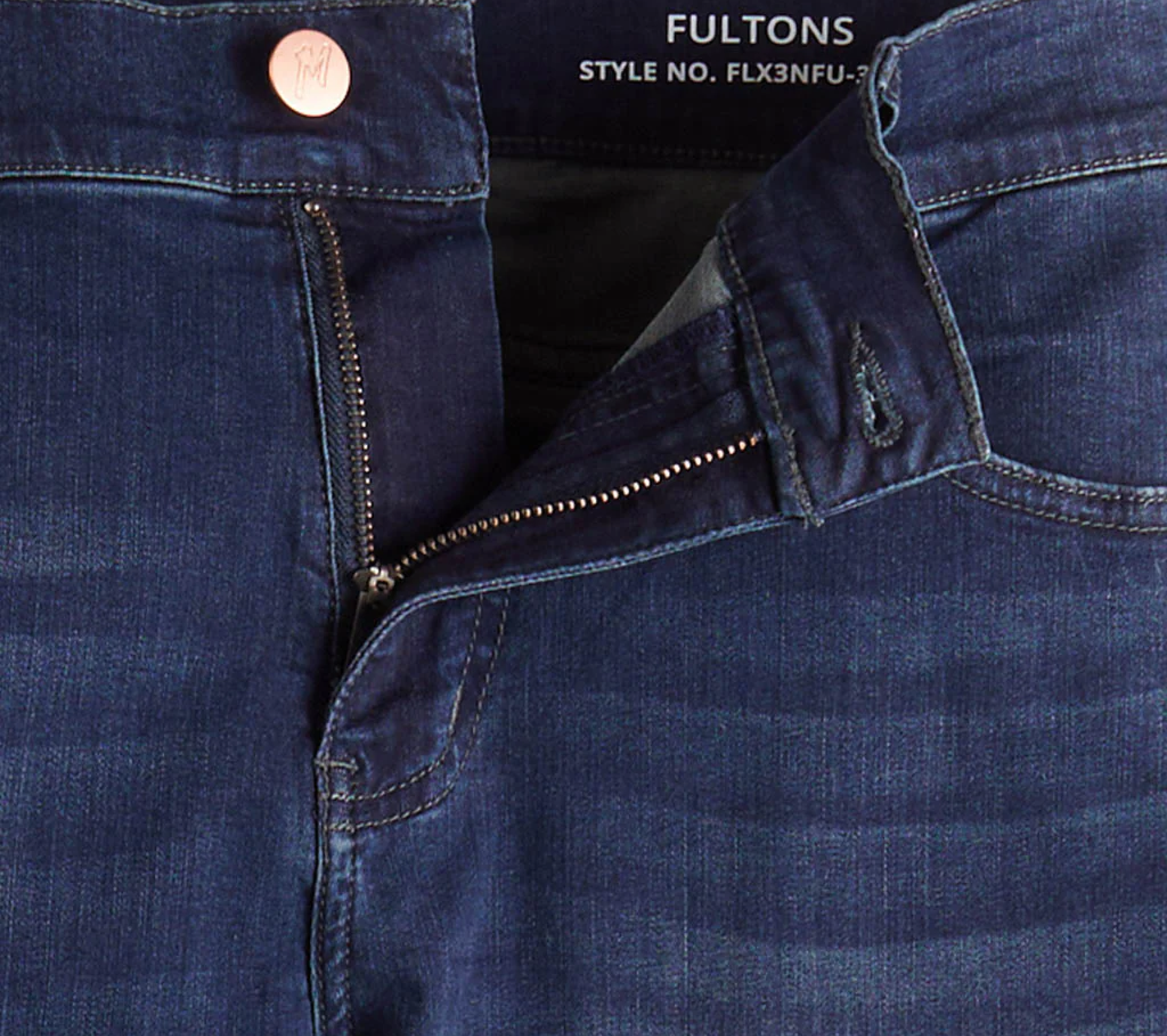 Measure & Made | Capri Pant