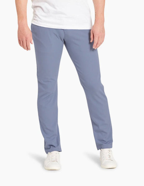 Men's Blue Summer Stretch Chino Pants – Mugsy