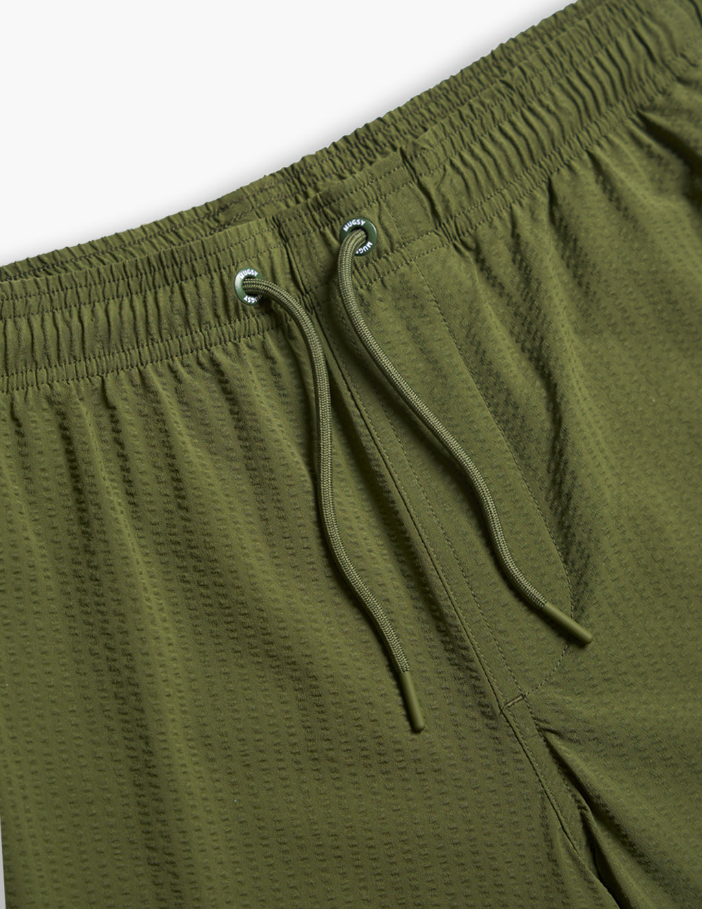 Textured Men's Hybrid Shorts with Built-in Liner | Mugsy