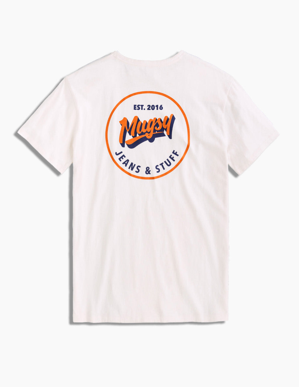 Ivory Everyday Tee