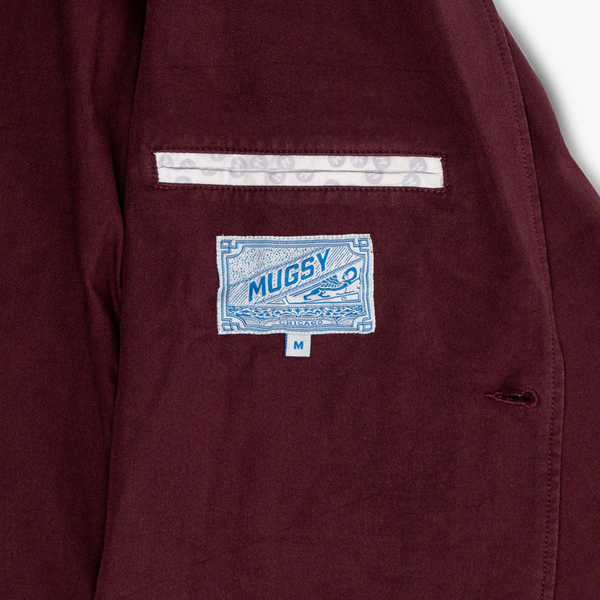 Ports Blazer Mugsy