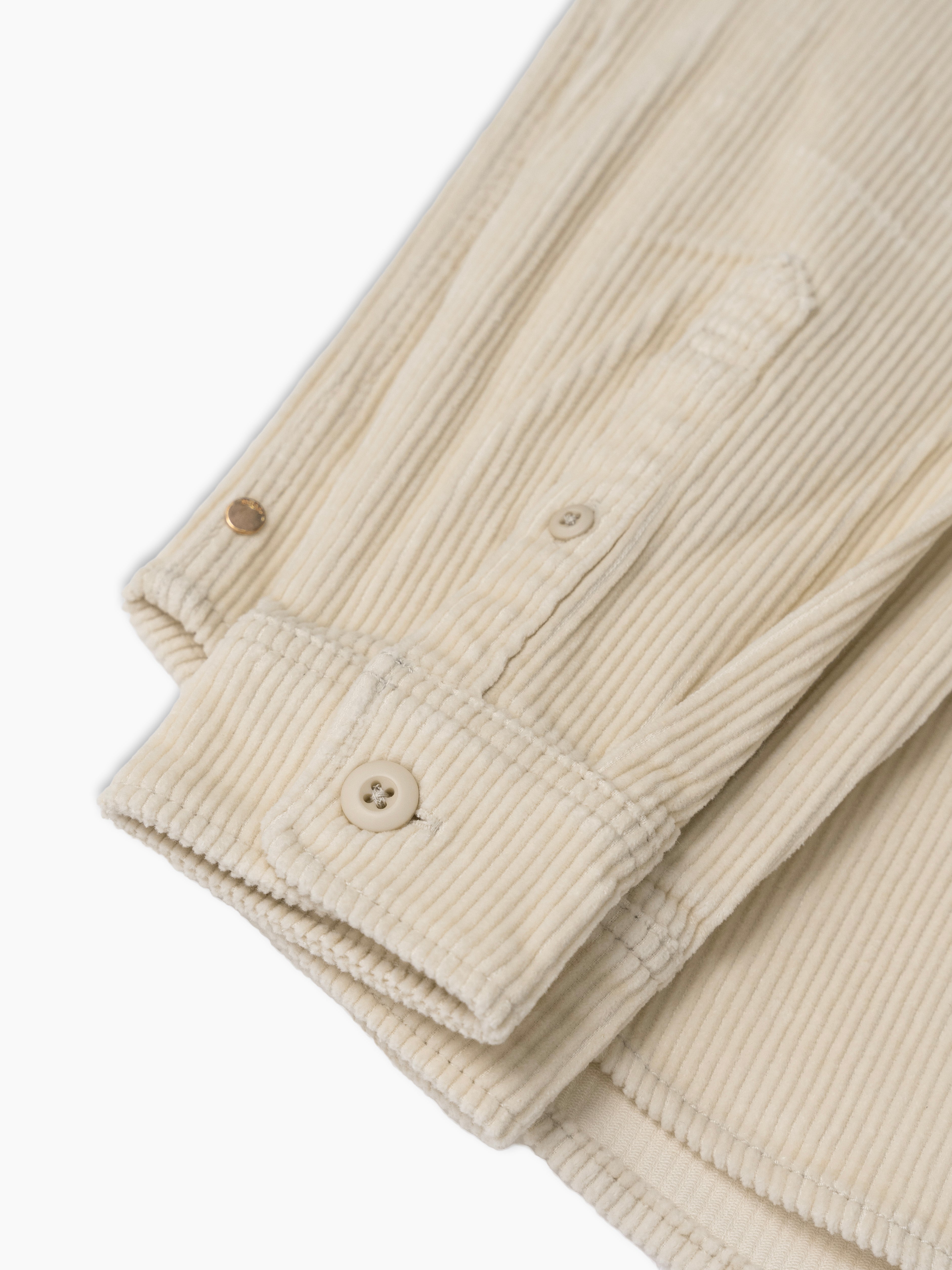 Washed Corduroy Shirt - Shop - Supreme