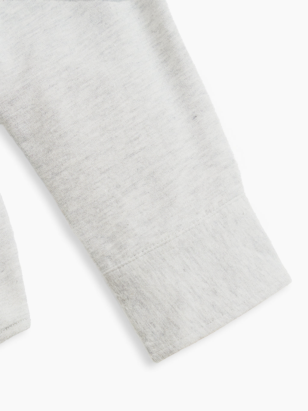 Grey Cashmere Button Down Shirt | Mugsy
